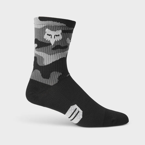 Fox Socks - 8" Ranger Camo