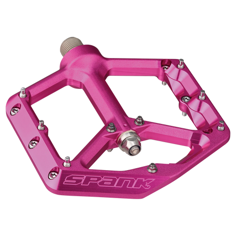 Spank Oozy Pedals (Various Colours)