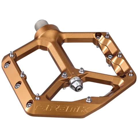 Spank Oozy Pedals (Various Colours)