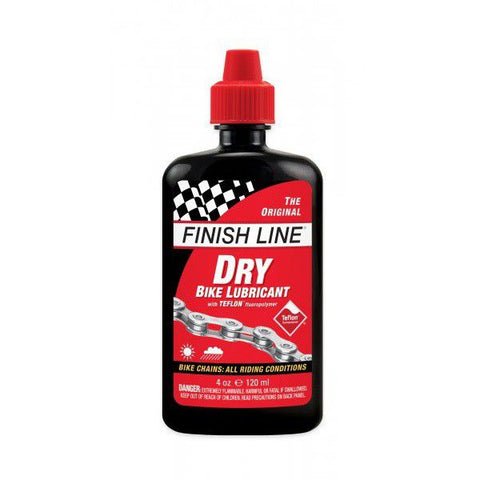 Finish Line Lube Teflon Dry Lube 4Oz