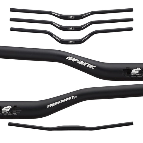Spank Spoon 40 Handlebar - 785mm - 40mm Rise