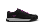 Ride Concepts Shoes - Women's Livewire - Black/Purple