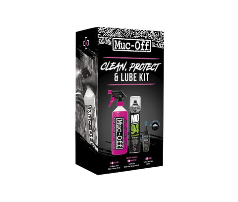 Muc-Off Clean/Protect/Lube Kit