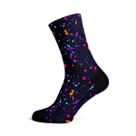 SOX - Purple Splash Socks