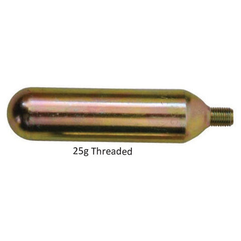 Ryder CO2 Bomb 16/25g Threaded