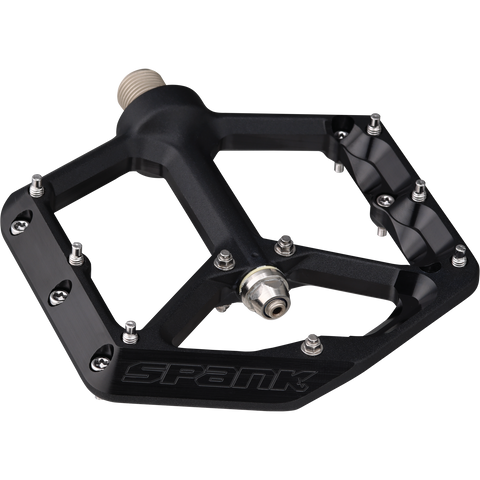 Spank Oozy Pedals Various Colours The Hanger Bike Co