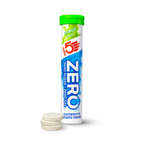 High5 Zero Citrus Flavour Single Tube
