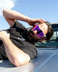 Pit Vipers Double Wide - The LA Brights Polarized