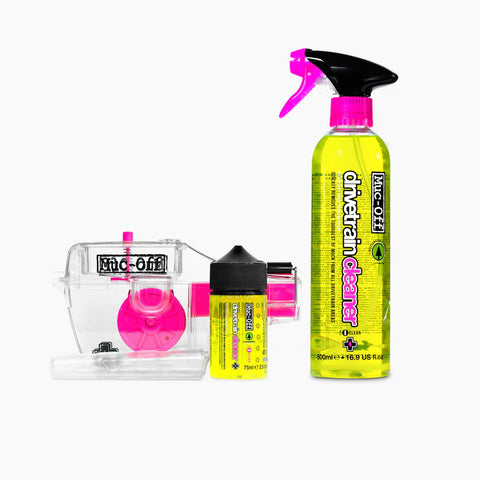 Muc-Off X3 Chain Cleaning Device Kit