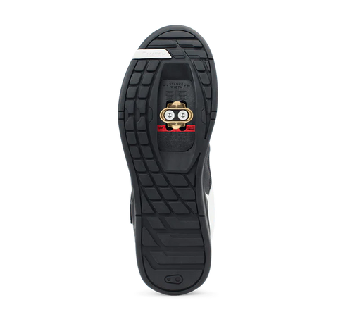 CrankBrothers Mallet Speedlace Wht/Blk – The Hanger Bike Co