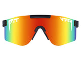 Pit Viper Double Wide - The Mystery Polarized