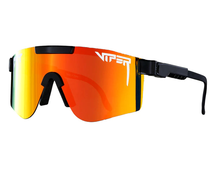 Pit Viper Double Wide - The Mystery Polarized