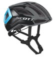 Scott Helmet - Centric Plus (CE) - Blk/LBlu