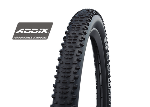 SCHWALBE TUBELESS SPECIAL - RACING RALPH 26" x2