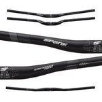 Spank Oozy 780 Vibrocore Handlebar - 25mm Rise