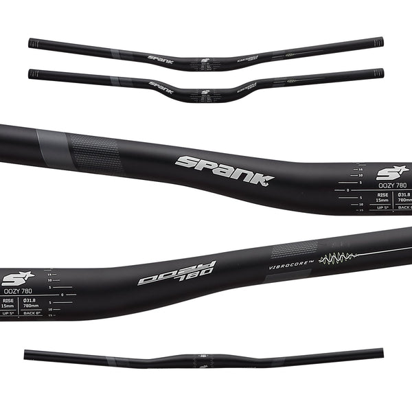 Spank handlebars price top
