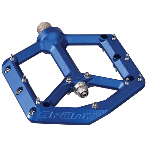 Spank spike online flat pedals