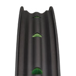 Spank 359 Vibrocore Rim 32H 29" Black