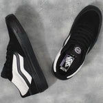 Vans Shoes - BMX Style 114 - Fast & Loose Black