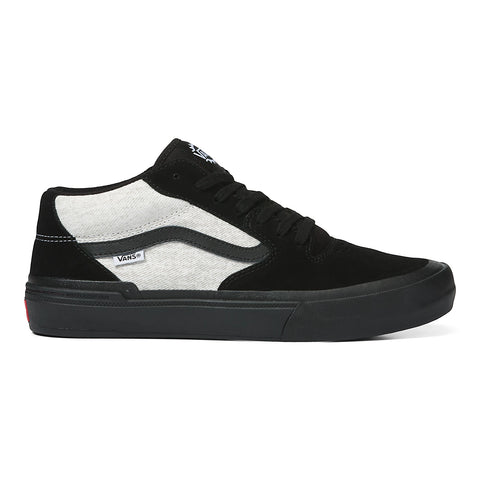 Vans Shoes - BMX Style 114 - Fast & Loose Black