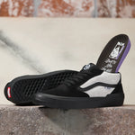 Vans Shoes - BMX Style 114 - Fast & Loose Black
