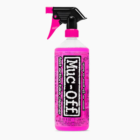 Muc-Off 1 Litre Cycle Cleaner Capped with Trigger