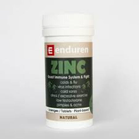 Enduren Zinc Tabs