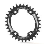 cSixx Chainring 96 BCD XT Oval (30 - 36t)
