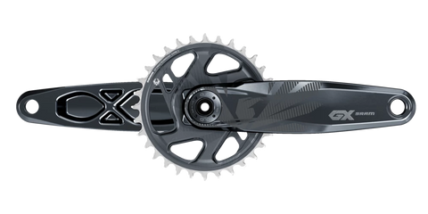 Sram GX Crankset Eagle Dub 170mm Boost