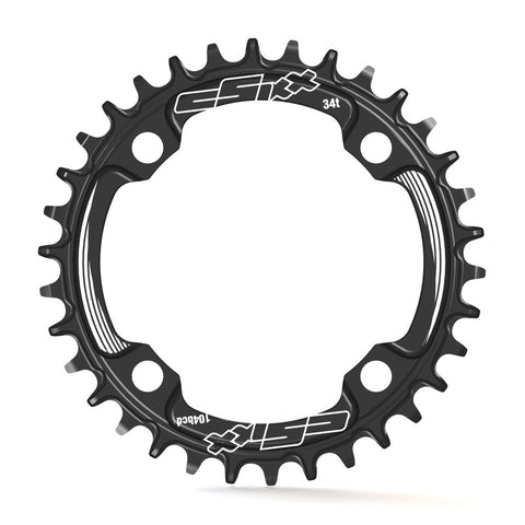 cSixx Chainring 104BCD Round (30 - 42t)