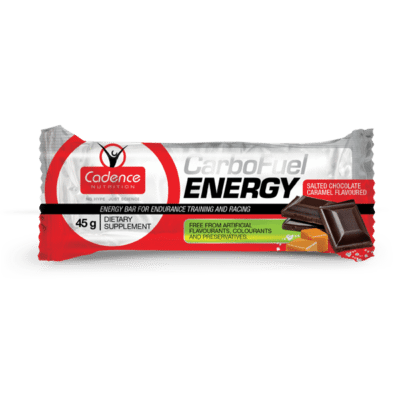 Cadence Nutrition Carbo Fuel Energy Bar