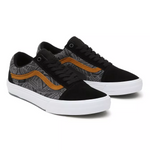 Vans BMX Old Skool - ACQ (Courage Adams) Blk/Gld Brwn