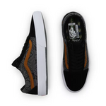 Vans BMX Old Skool - ACQ (Courage Adams) Blk/Gld Brwn