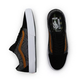 Vans BMX Old Skool - ACQ (Courage Adams) Blk/Gld Brwn