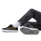 Vans BMX Old Skool - ACQ (Courage Adams) Blk/Gld Brwn