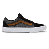 Vans BMX Old Skool - ACQ (Courage Adams) Blk/Gld Brwn