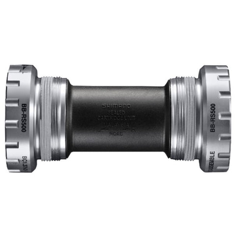 Shimano Bottom Bracket - Threaded (BB-RS500)