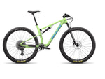 Santa Cruz Blur C - S Build
