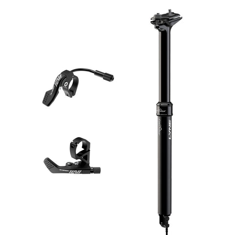 Lyne Contour Dropper Post - 31.6mm - 150mm Travel