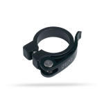 PRO Seatpost Clamp - 31.8Mm - Black - QR