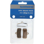 Shimano Brake Pads - BR-M810 - Saint - Metal / 4 Piston