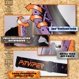 Pit Viper - The High Speed Off Road 2 Brapstrap