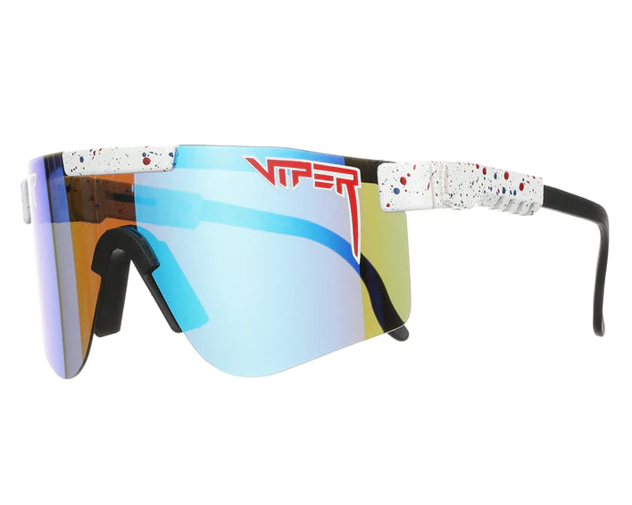 Pit Viper Double Wide - The Absolute Freedom Polarized