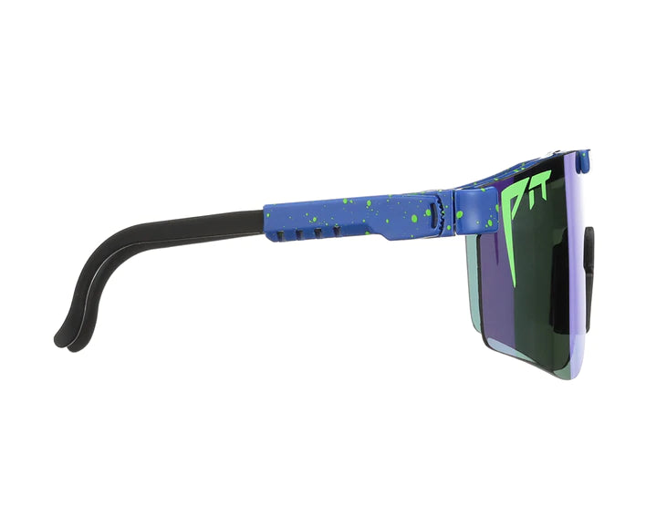 Pit Viper Double Wide - The Leonardo Polarized