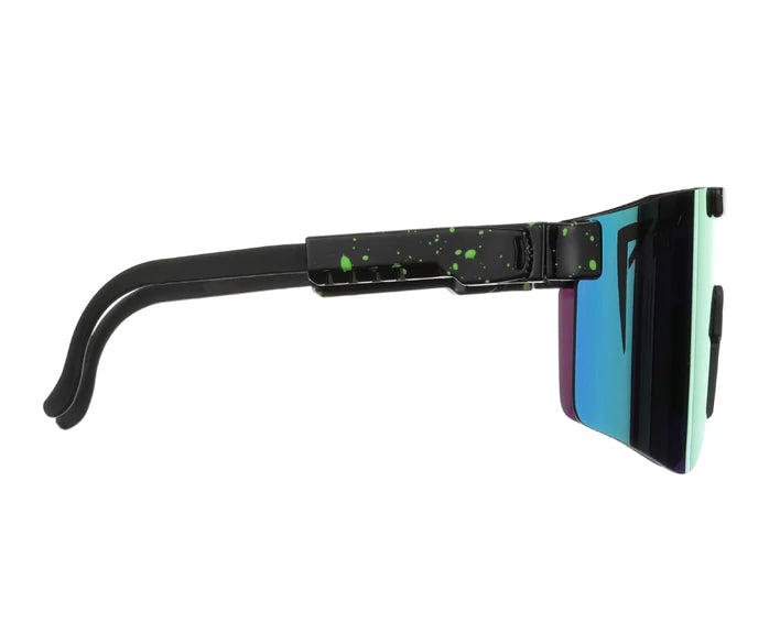 Pit Viper Double Wide - The Monster Bull Polarized