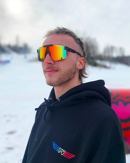 Pit viper best sale mystery polarized