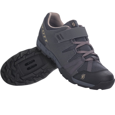 Scott Shoe - Sport Trail - Black / Dark Beige